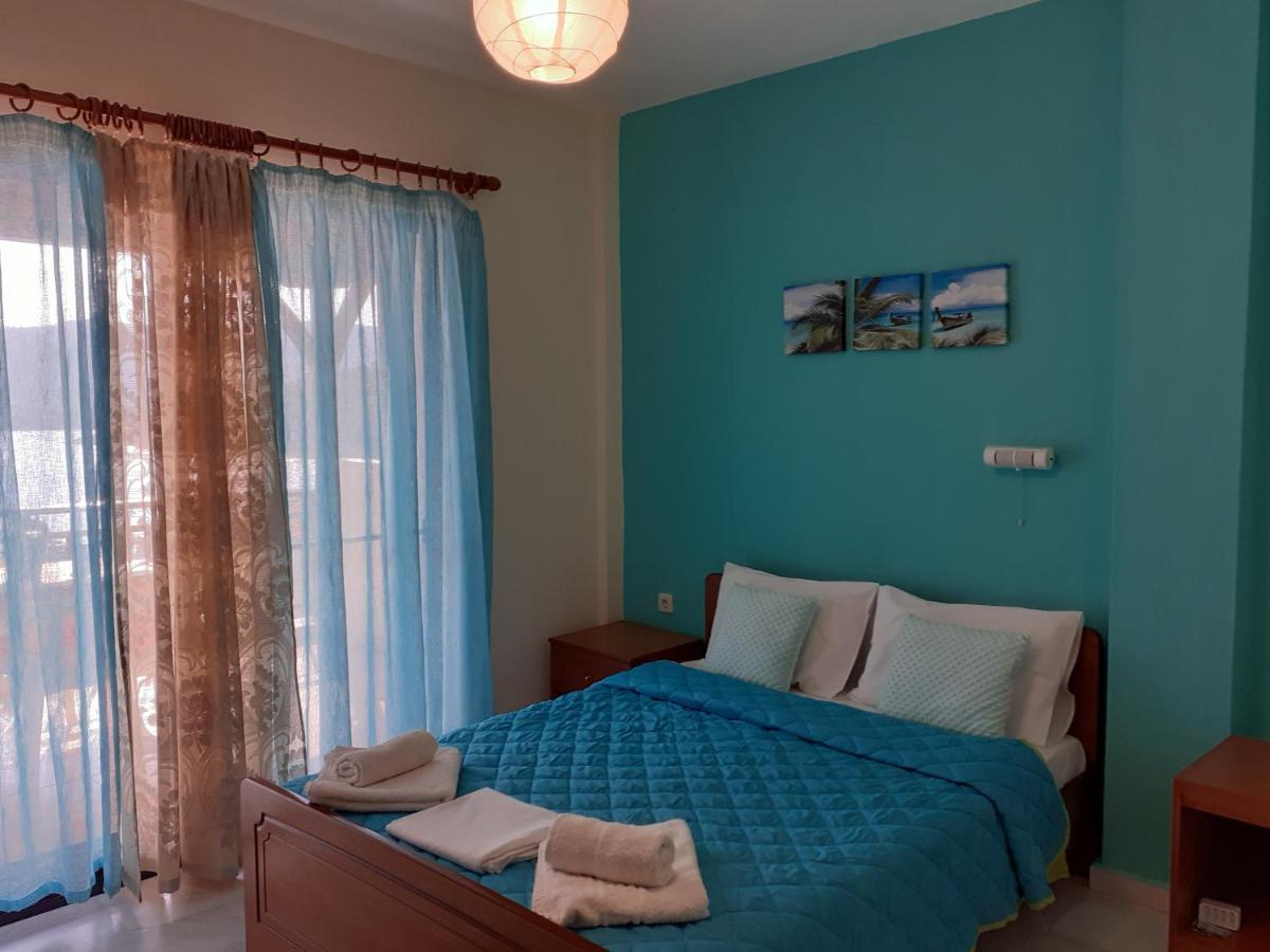 Pyrgadikia Paradise Buitenkant foto