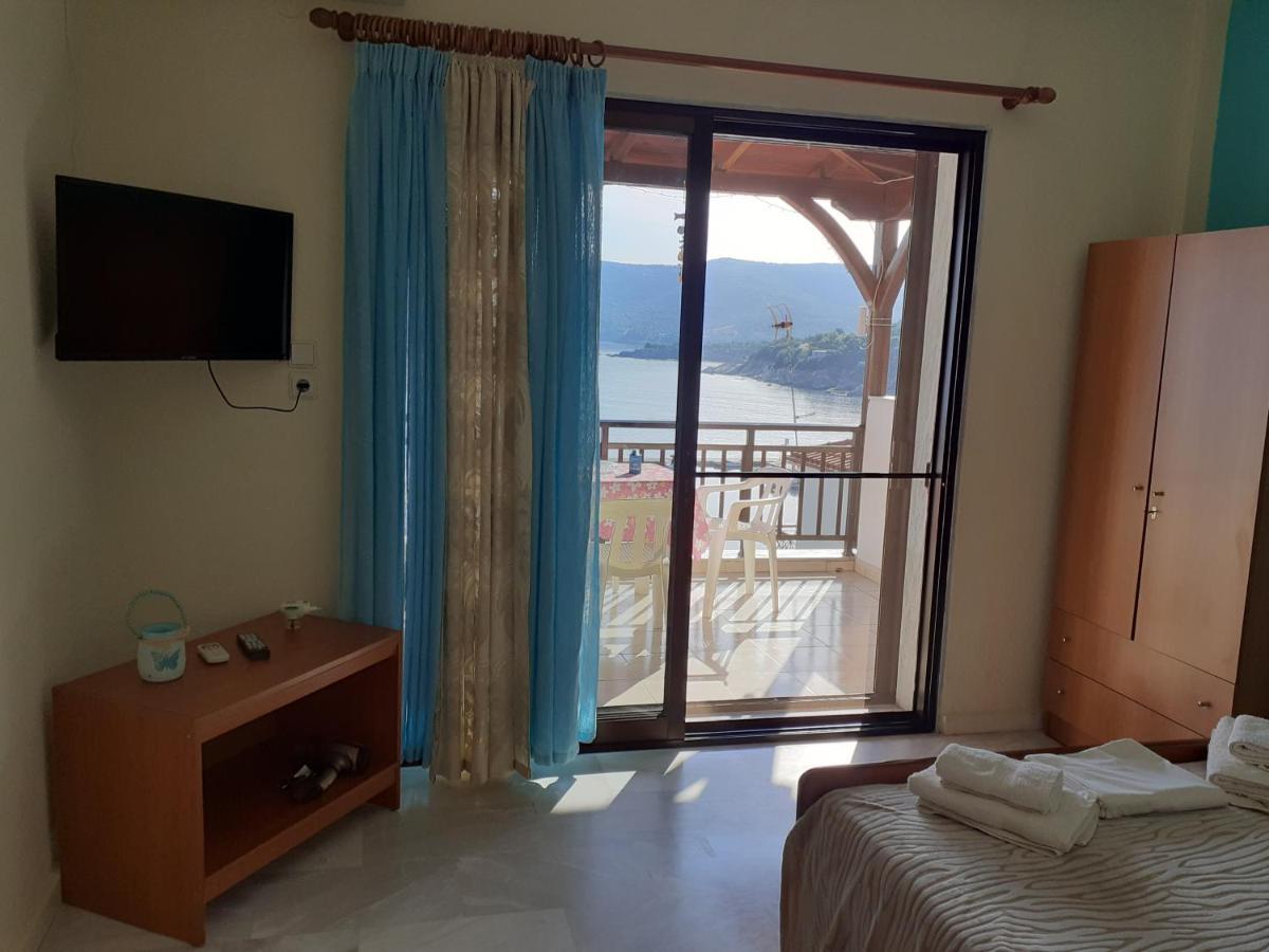 Pyrgadikia Paradise Buitenkant foto