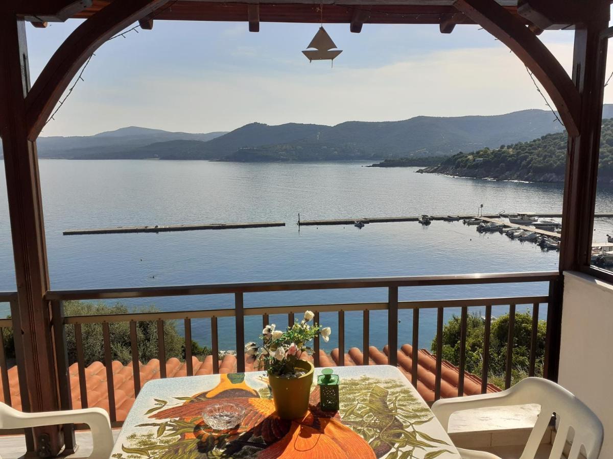 Pyrgadikia Paradise Buitenkant foto