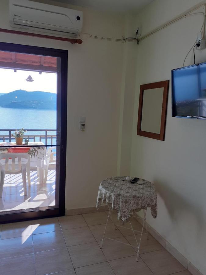 Pyrgadikia Paradise Buitenkant foto