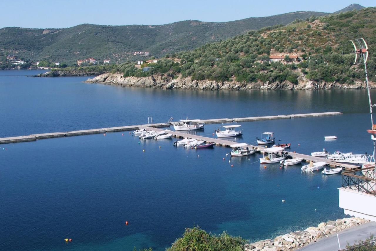 Pyrgadikia Paradise Buitenkant foto