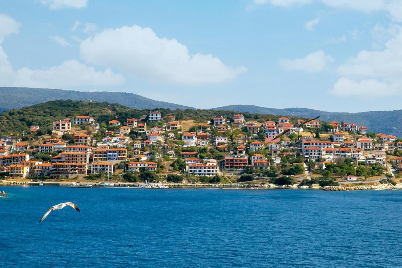 Pyrgadikia Paradise Buitenkant foto
