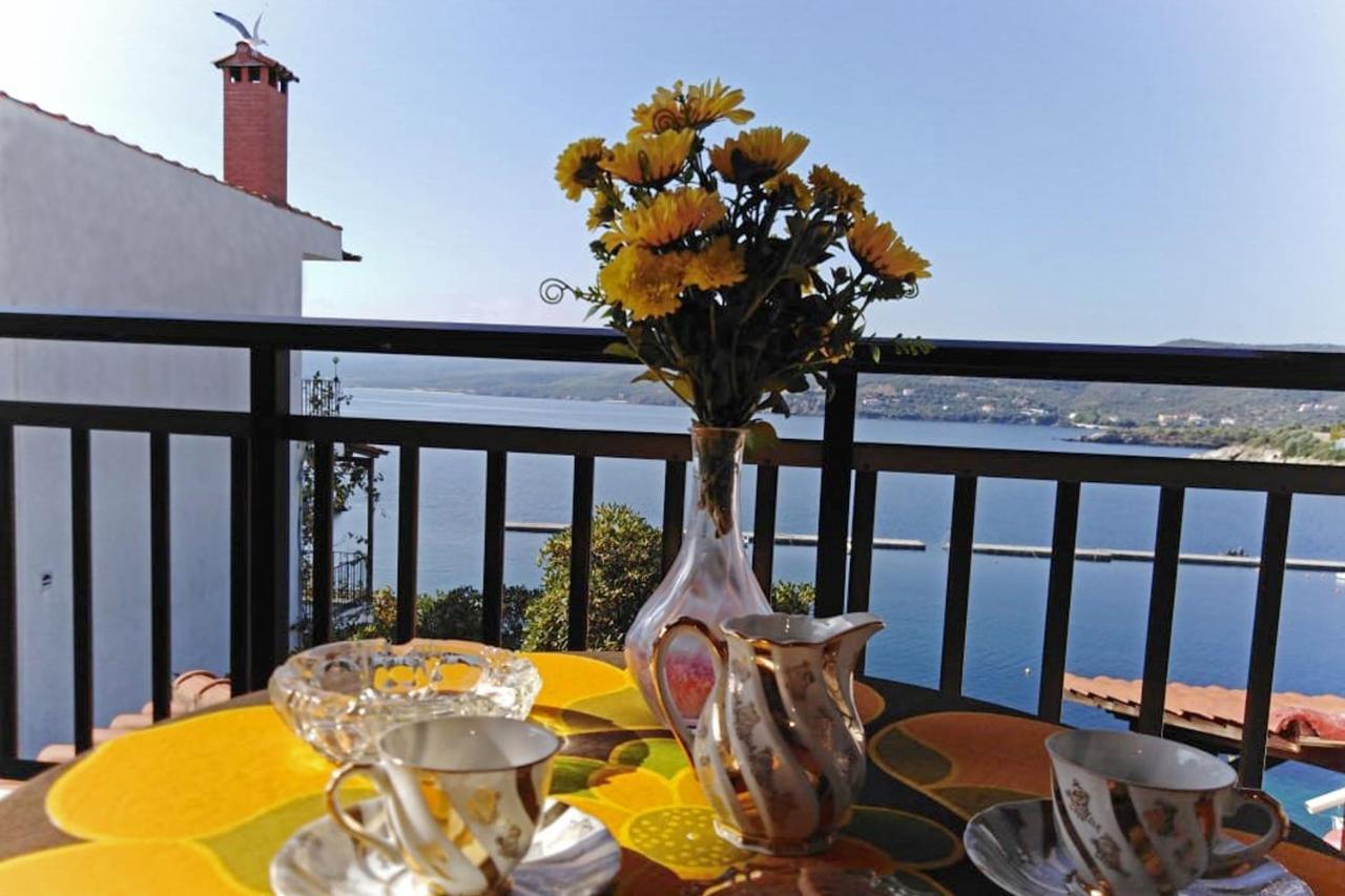 Pyrgadikia Paradise Buitenkant foto