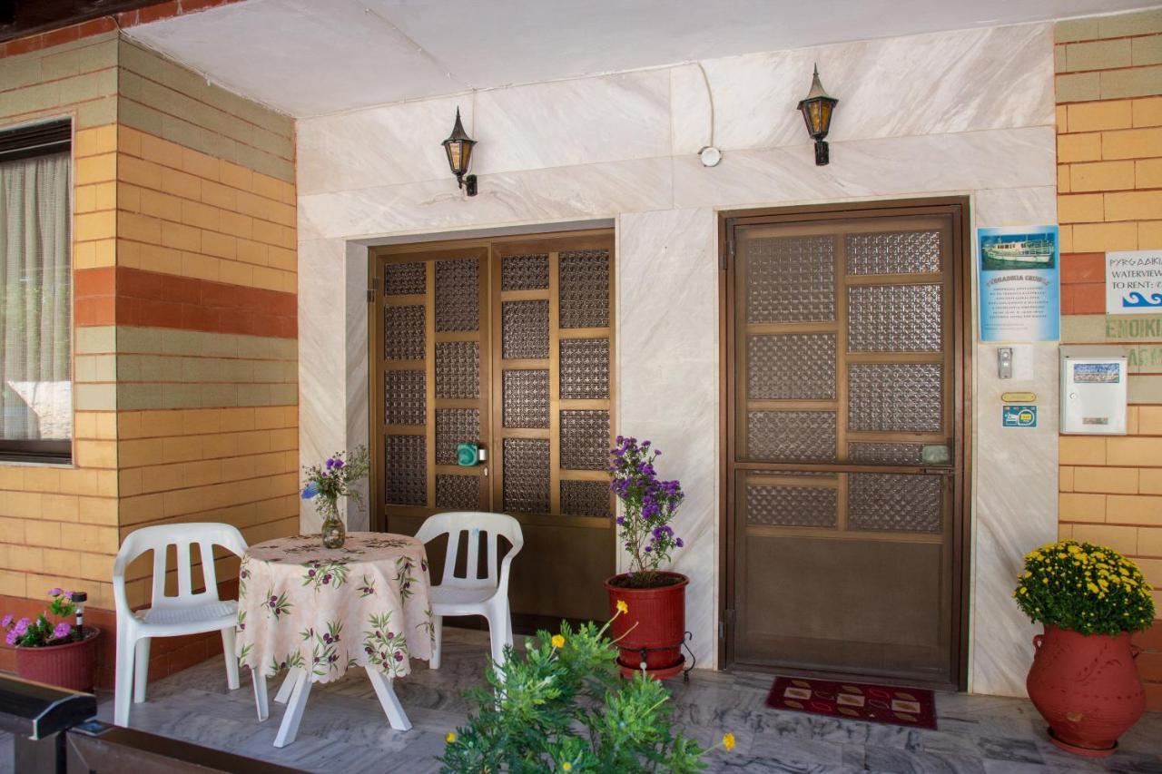 Pyrgadikia Paradise Buitenkant foto
