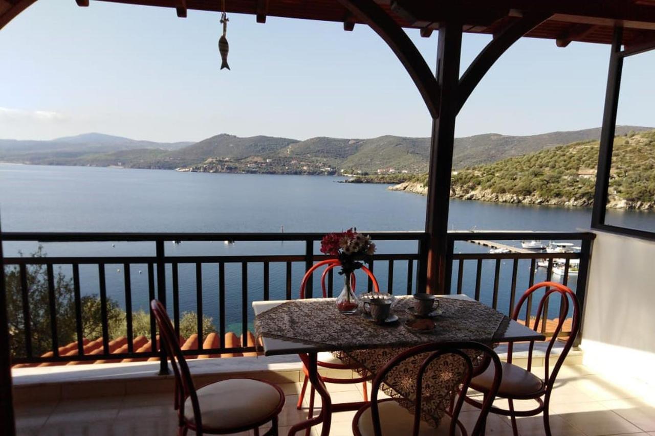 Pyrgadikia Paradise Buitenkant foto