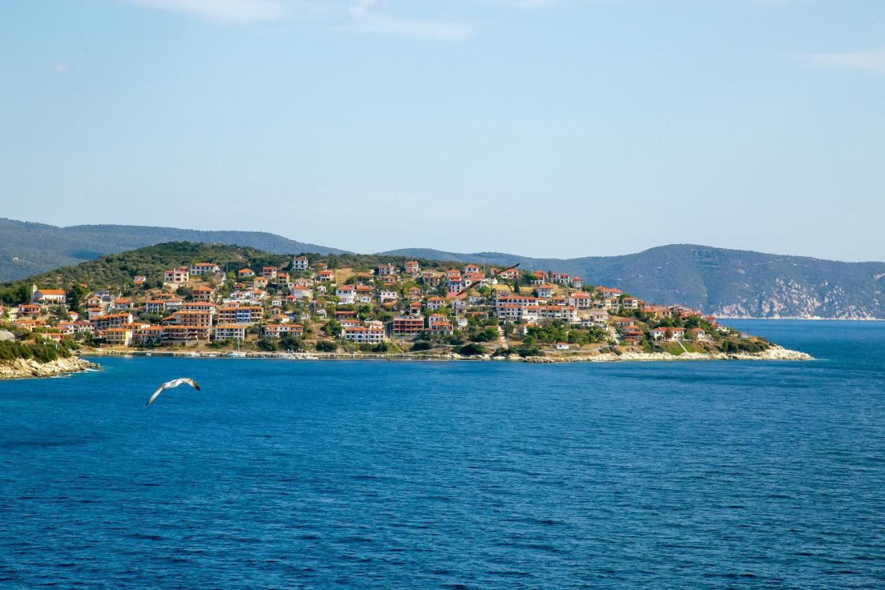 Pyrgadikia Paradise Buitenkant foto